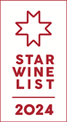 Star Wine List, the guide to great wine bars and restaurants in Malmö.
