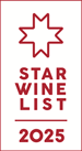 Star Wine List, the guide to great wine bars and restaurants in San Isidro.