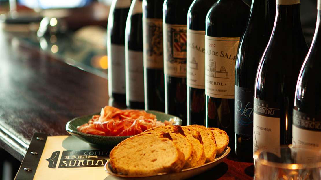 6 great wine bars in SaintGermain in Paris 2024 Star Wine List