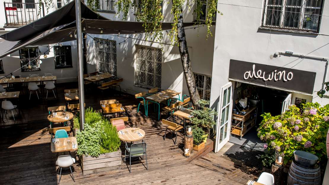 Top 20 wine places in Warsaw 2024 Star Wine List