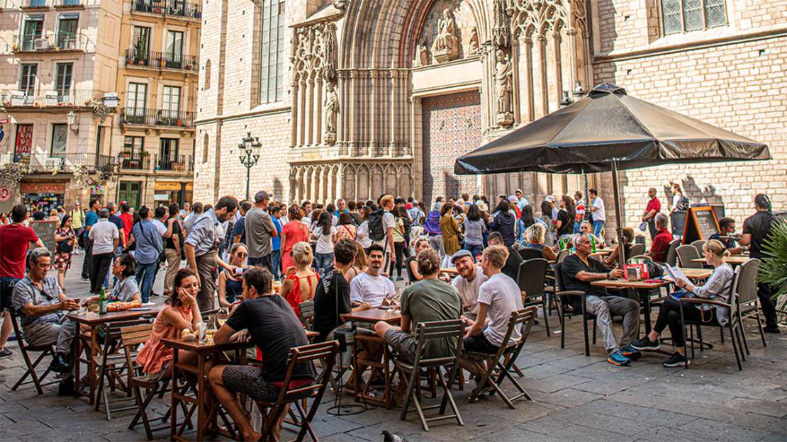 The 19 best wine bars and wine restaurants in Barcelona 2024 Star