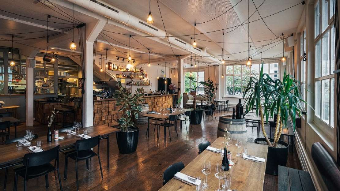 16 great wine bars and wine restaurants in Zürich 2024 Star Wine List