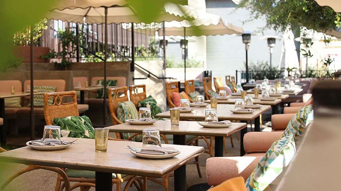 16 great wine bars and wine restaurants in Los Angeles 2024 Star Wine