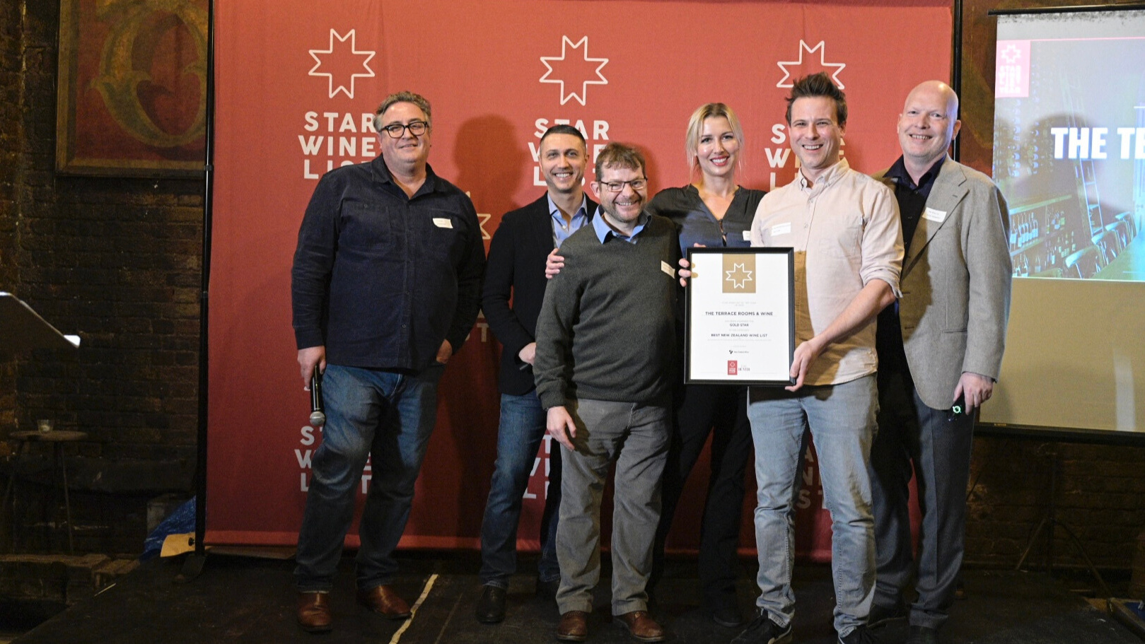 New winners took the stage in our 2024 UK wine list awards - Star Wine List