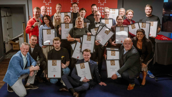 SWLOY Baltics 2024 winners