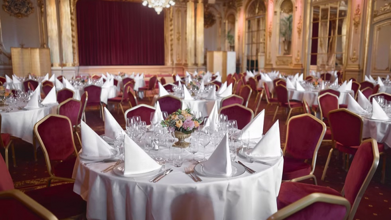 Spegelsalen Grand Hotel, Stockholm
