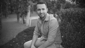 Star Wine List's Las Vegas ambassador, Will Costello