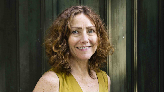 Star Wine List's Oslo Ambassador, Aase E. Jacobsen.