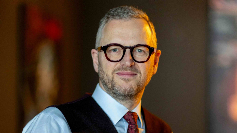 Frank Schindler, Director of ProWein Düsseldorf.