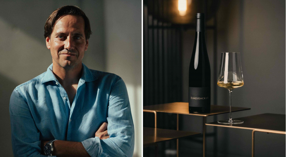 L: Jochen Dreissigacker. R: Dreissigacker Einzigacker 2023.