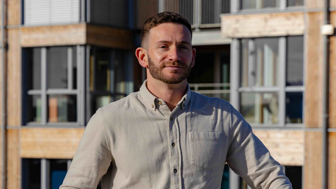 Star Wine List's Loire Ambassador, Jérôme Boullier.
