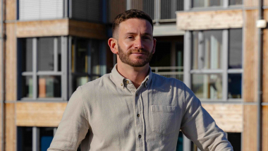 Star Wine List's Loire Ambassador, Jérôme Boullier.