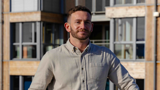 Star Wine List's Loire Ambassador, Jérôme Boullier.