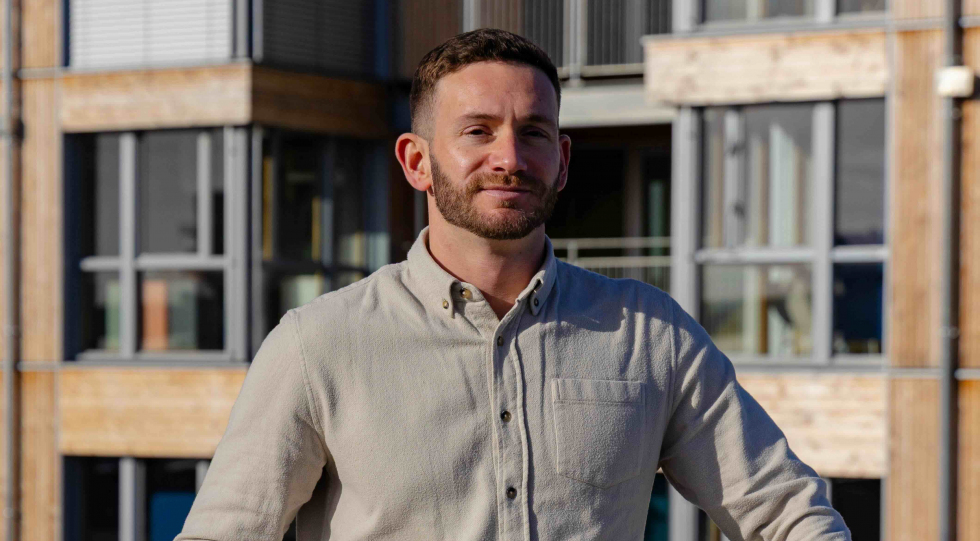 Star Wine List's Loire Ambassador, Jérôme Boullier.