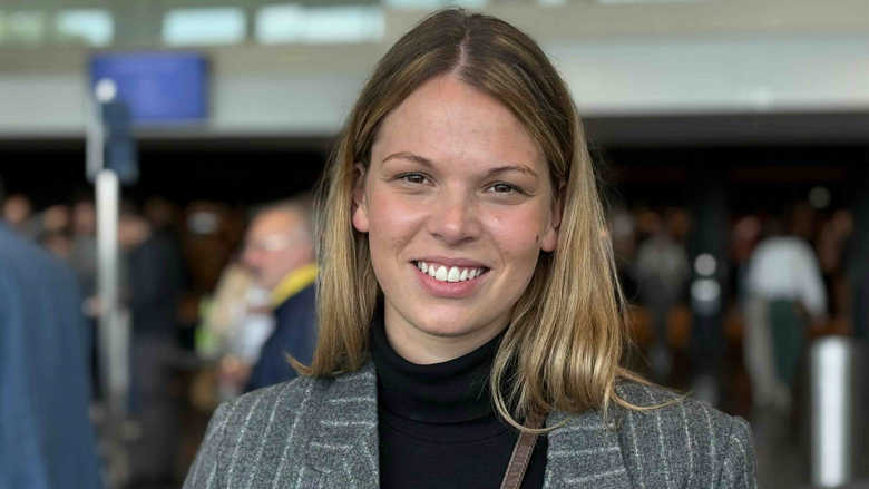 Theresa Olkus, Managing Director of the VDP.