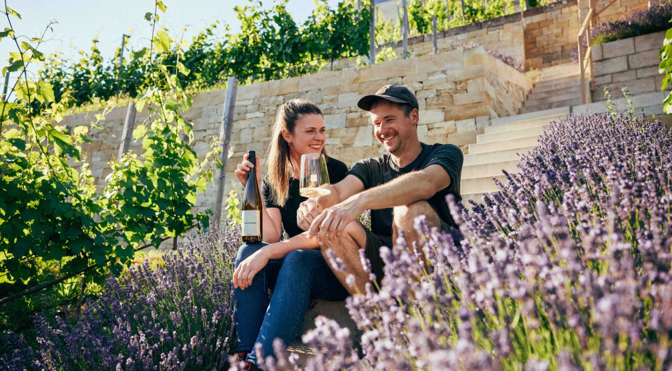 VDP winemakers in Sachsen and Saale-Unstrut.