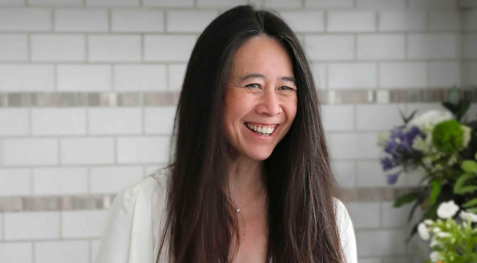Star Wine List's London Ambassador, Queena Wong.
