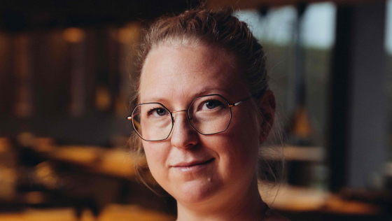 Sommelier Emma Ziemann, judge for Star Wine List of the Year Sweden 2026 competition.