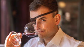 Photograph of Maciej Zimny, Star Wine List's New Zealand ambassador