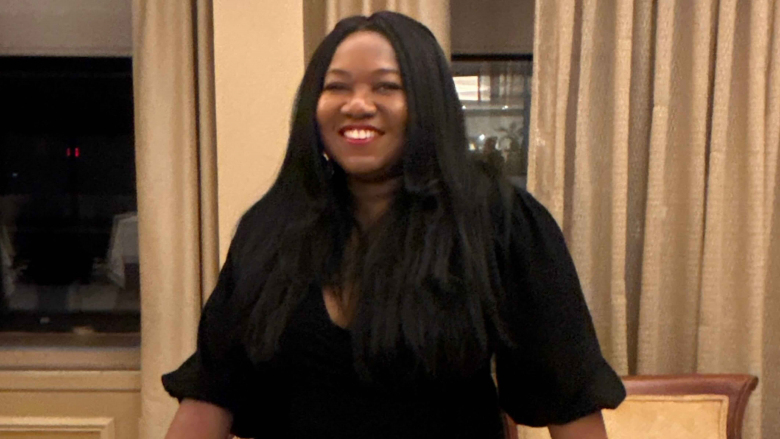 Star Wine List's New York City Ambassador Wanda Mann.