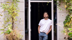 Star Wine List's Rotterdam Ambassador, Taco de Vos.