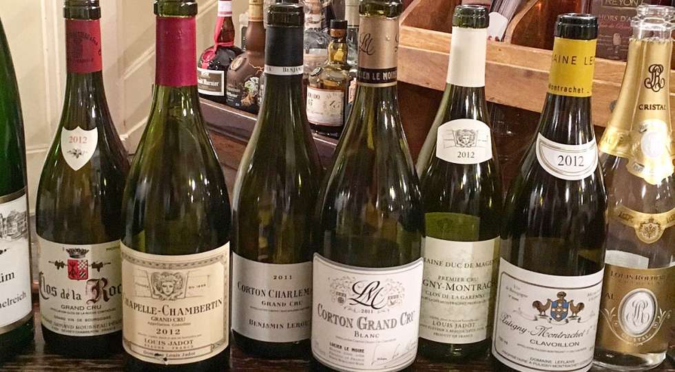 French chardonnay wine deals list