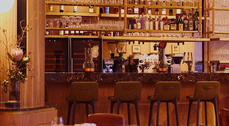 Trivet in London won International Special Jury Prize Star Wine List