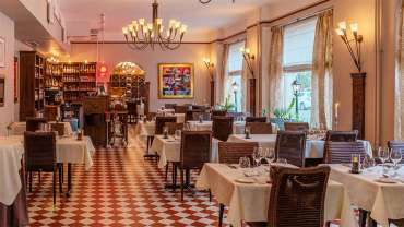 Roux, a restaurant in Lahti, Finland.