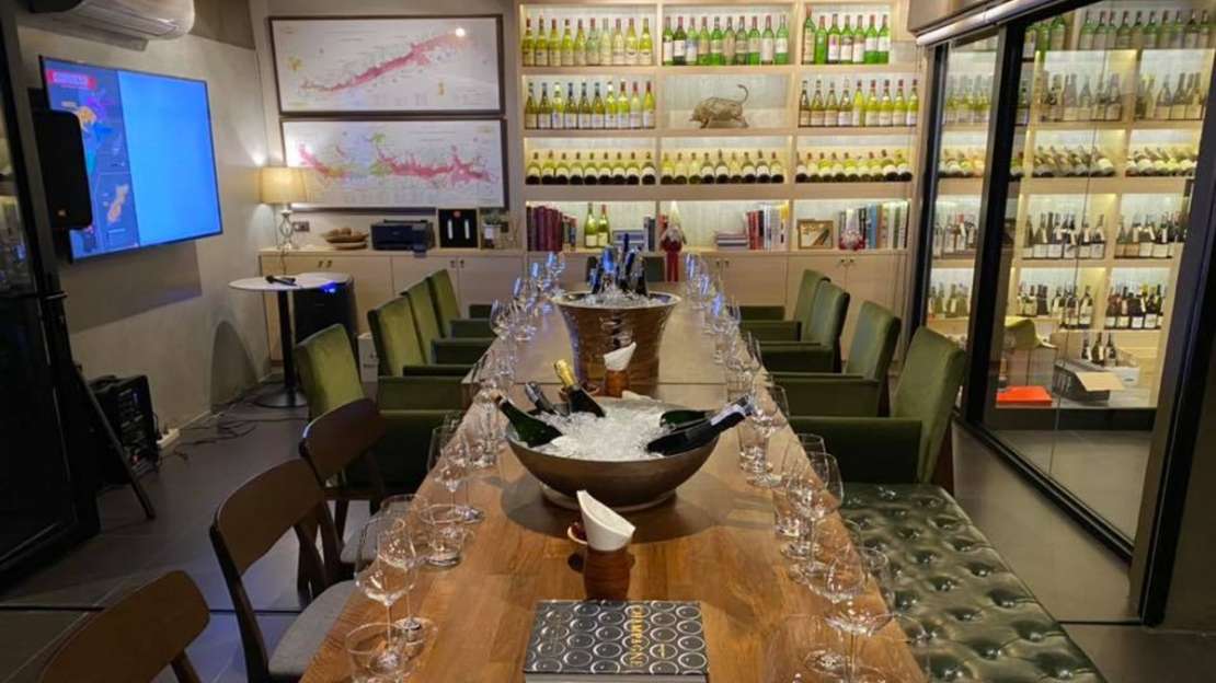 Our 9 favourite wine bars in Bangkok 2022 Star Wine List
