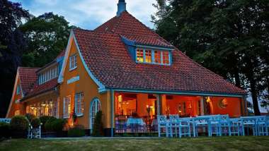 Lieffroy, a restaurant in Nyborg, Denmark.