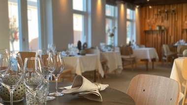 Malling Kro, a restaurant in Malling, Denmark.