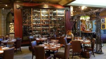 Via Allegro, a restaurant in Toronto, Canada.