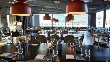 No.2, a restaurant in Copenhagen, Denmark.