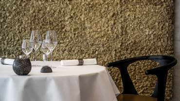 Jordnær, a restaurant in Copenhagen, Denmark.