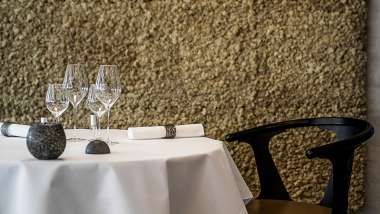 Jordnær, a restaurant in Copenhagen, Denmark.