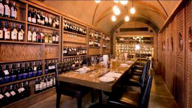 Di Vino, a restaurant in Bangkok, Thailand.