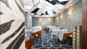 Le Grand Restaurant, a restaurant in 8th arr, Paris, France.
