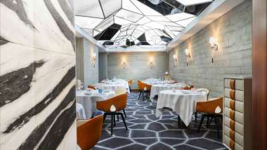 Le Grand Restaurant, a restaurant in 8th arr, Paris, France.