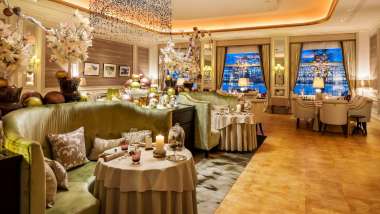 Haerlin, a restaurant in Hamburg, Germany.