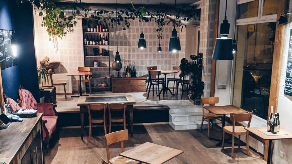 16 great wine bars and wine restaurants in Zürich 2024 Star Wine List