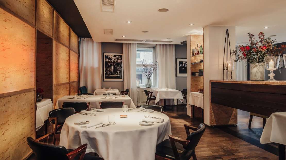 16 great wine bars and wine restaurants in Zürich 2024 Star Wine List