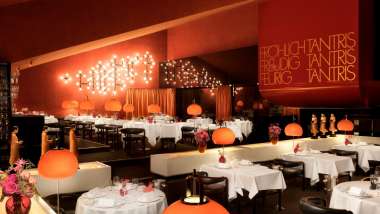 Tantris Maison Culinaire, a restaurant in Munich, Germany.