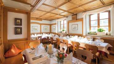 Zum Vaas, a hotel and restaurant in Munich, Germany.