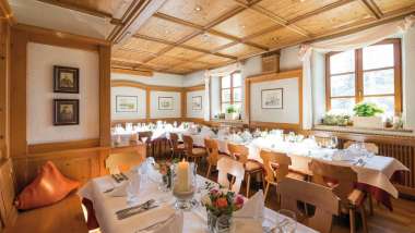 Zum Vaas, a hotel and restaurant in Munich, Germany.
