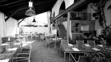 Café Zinette, a restaurant in Geneva, Switzerland.