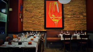 L’Artichaut, a restaurant in Geneva, Switzerland.