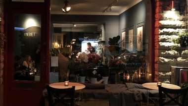 Vineriet, a restaurant in Stockholm, Sweden.