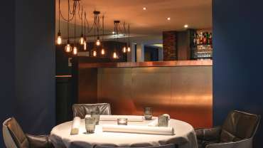 Tribeca, a restaurant in Heeze, Netherlands.
