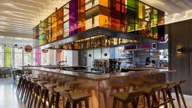 Noble, a restaurant in 's-Hertogenbosch, Netherlands.