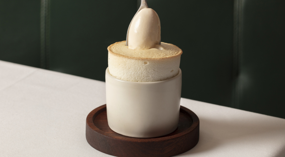 Trinity, a restaurant in London, UK.